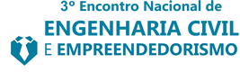 3º Encontro Nacional de Engenharia Civil e Empreendedorismo